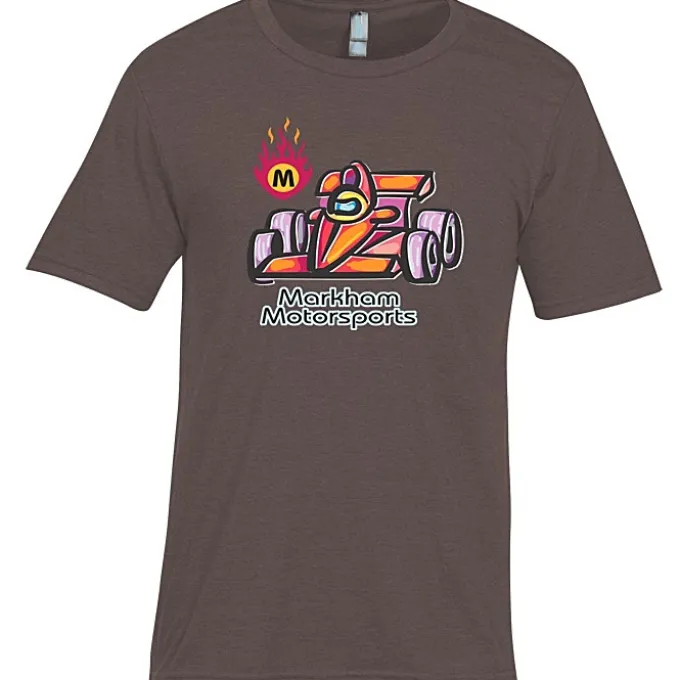 District Perfect Blend T-Shirt - Men's - Full Color
