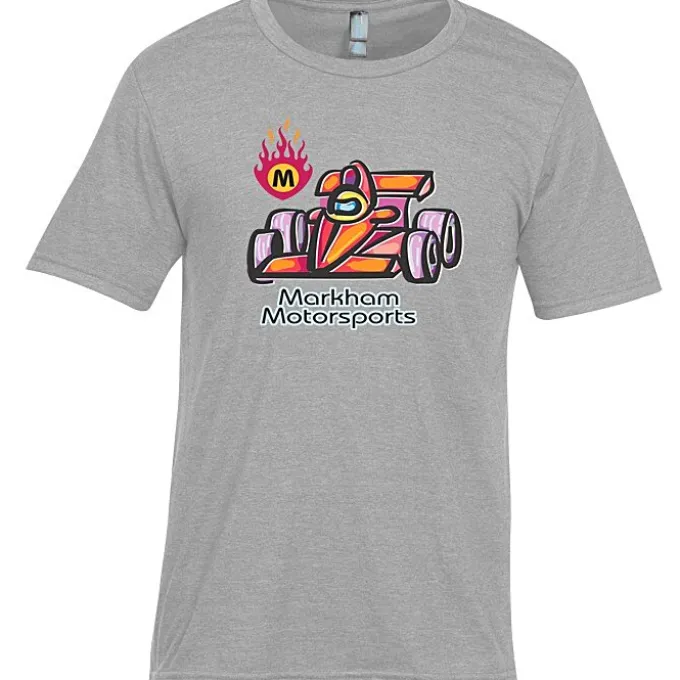 District Perfect Blend T-Shirt - Men's - Full Color