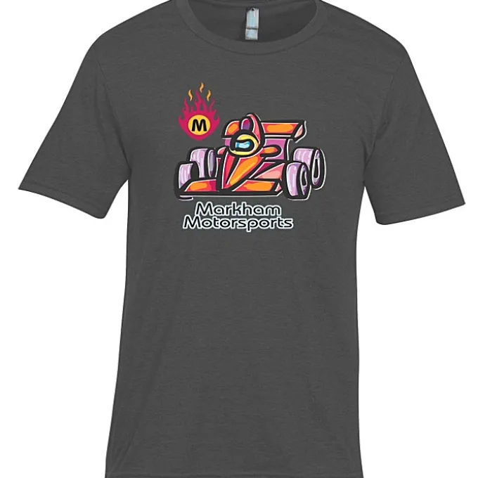 District Perfect Blend T-Shirt - Men's - Full Color