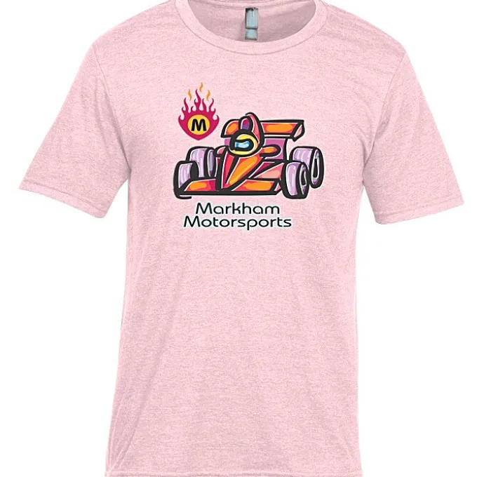 District Perfect Blend T-Shirt - Men's - Full Color