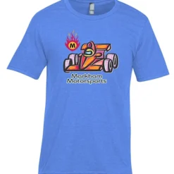 District Perfect Blend T-Shirt - Men's - Full Color