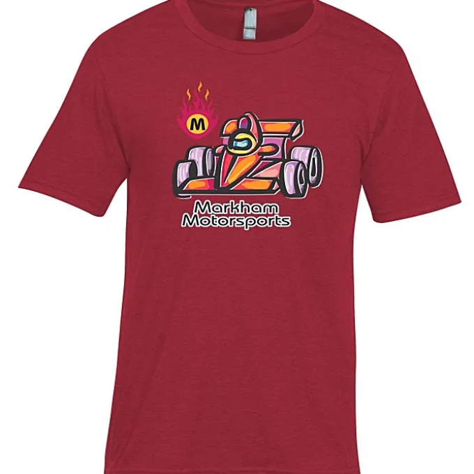 District Perfect Blend T-Shirt - Men's - Full Color