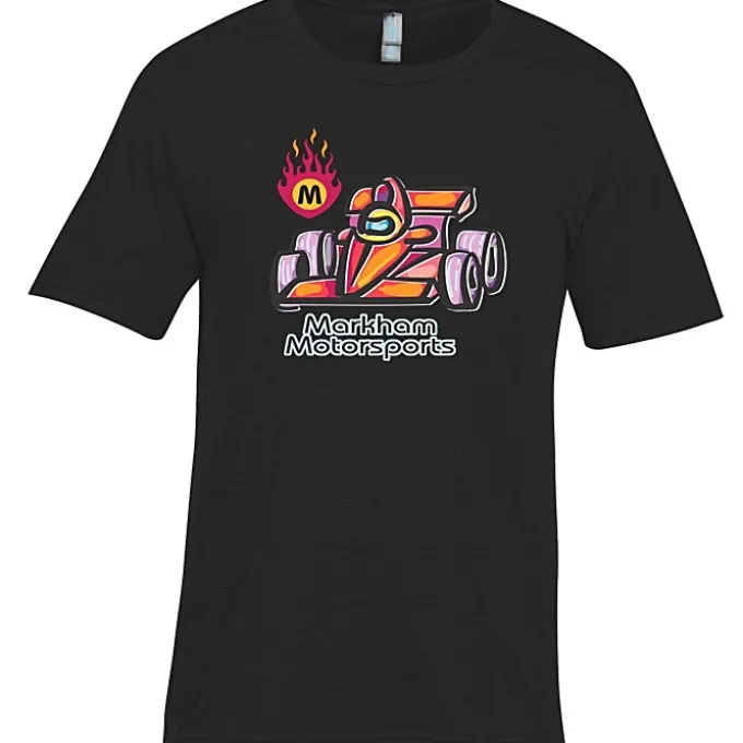 District Perfect Blend T-Shirt - Men's - Full Color