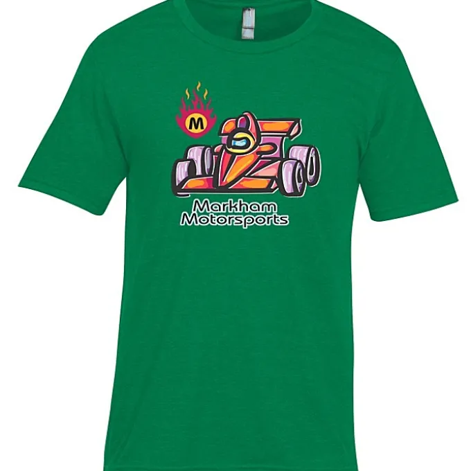 District Perfect Blend T-Shirt - Men's - Full Color