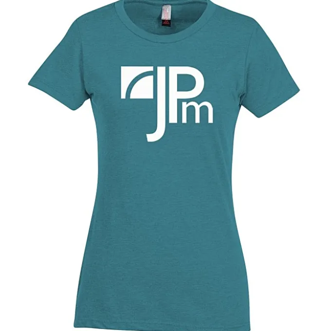 District Perfect Blend T-Shirt - Ladies'