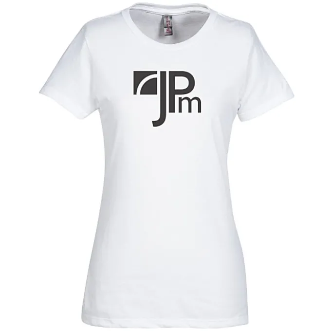 District Perfect Blend T-Shirt - Ladies'