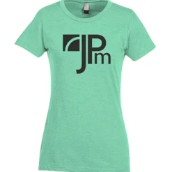 District Perfect Blend T-Shirt - Ladies'