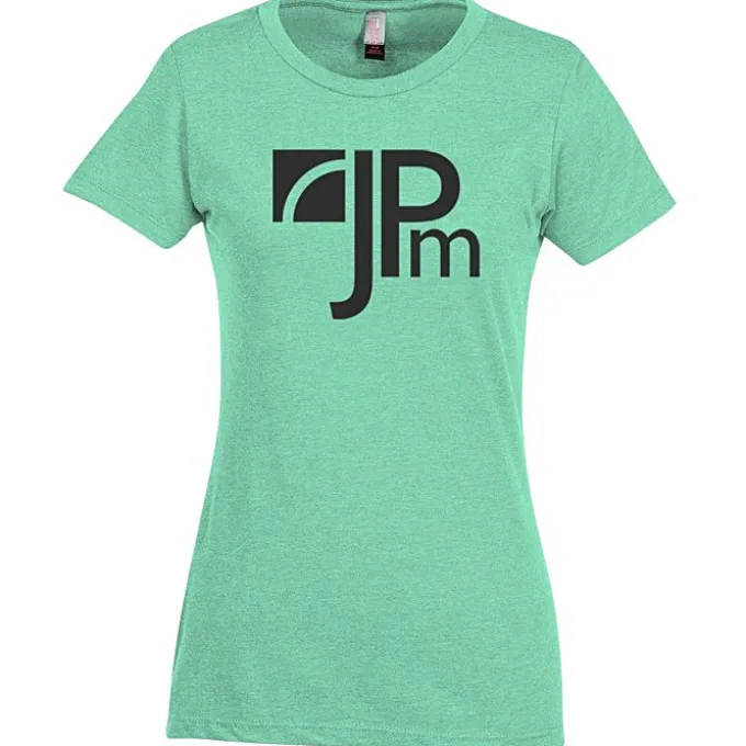 District Perfect Blend T-Shirt - Ladies'