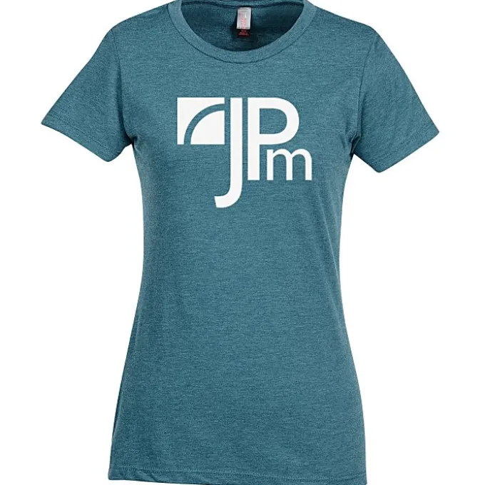 District Perfect Blend T-Shirt - Ladies'