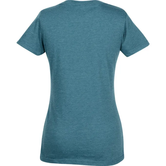 District Perfect Blend T-Shirt - Ladies' - Full Color
