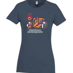 District Perfect Blend T-Shirt - Ladies' - Full Color