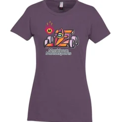 District Perfect Blend T-Shirt - Ladies' - Full Color