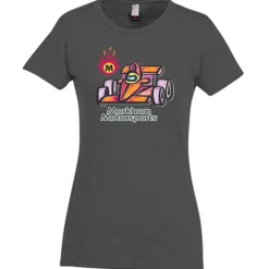District Perfect Blend T-Shirt - Ladies' - Full Color