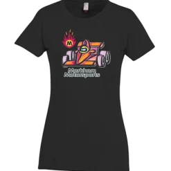 District Perfect Blend T-Shirt - Ladies' - Full Color