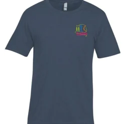 District Perfect Blend T-Shirt - Men's - Embroidered