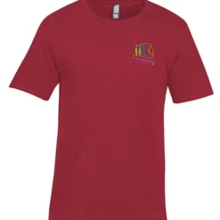 District Perfect Blend T-Shirt - Men's - Embroidered