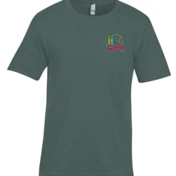 District Perfect Blend T-Shirt - Men's - Embroidered