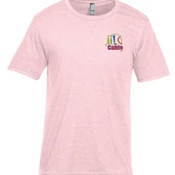 District Perfect Blend T-Shirt - Men's - Embroidered