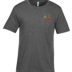 District Perfect Blend T-Shirt - Men's - Embroidered