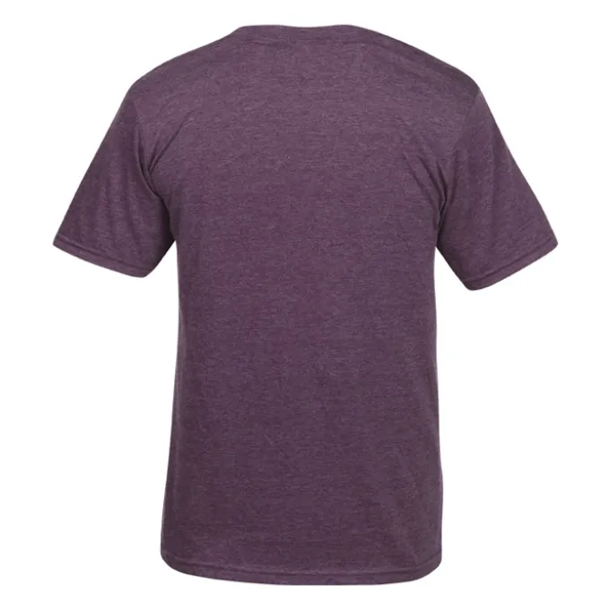 District Perfect Blend T-Shirt - Men's - Embroidered