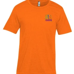 District Perfect Blend T-Shirt - Men's - Embroidered