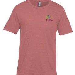 District Perfect Blend T-Shirt - Men's - Embroidered
