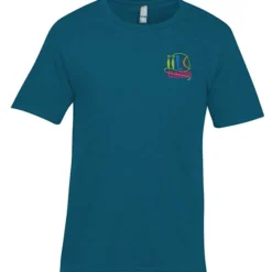 District Perfect Blend T-Shirt - Men's - Embroidered