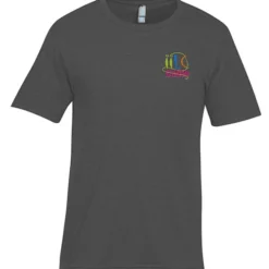 District Perfect Blend T-Shirt - Men's - Embroidered