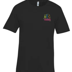 District Perfect Blend T-Shirt - Men's - Embroidered