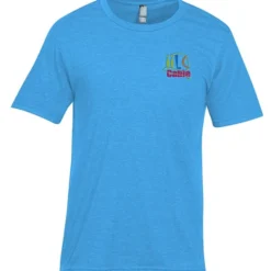 District Perfect Blend T-Shirt - Men's - Embroidered