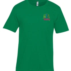 District Perfect Blend T-Shirt - Men's - Embroidered