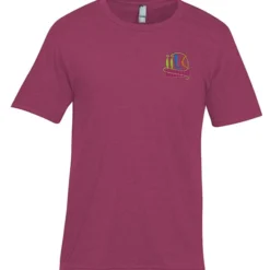 District Perfect Blend T-Shirt - Men's - Embroidered