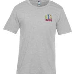 District Perfect Blend T-Shirt - Men's - Embroidered