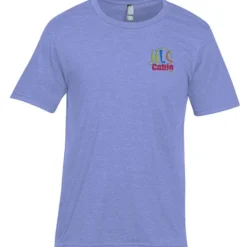 District Perfect Blend T-Shirt - Men's - Embroidered