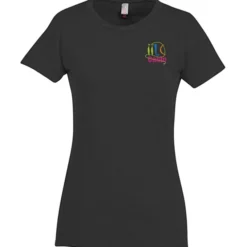District Perfect Blend T-Shirt - Ladies' - Embroidered