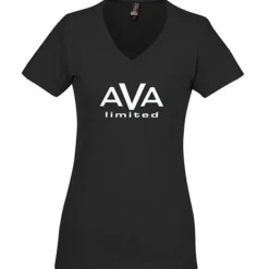 District Perfect Blend V-Neck T-Shirt - Ladies'