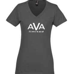 District Perfect Blend V-Neck T-Shirt - Ladies'