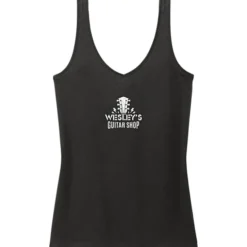 District Perfect Blend V-Neck Tank - Ladies'