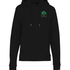 District Perfect Tri Iconic Fleece Pullover Hoodie - Embroidered