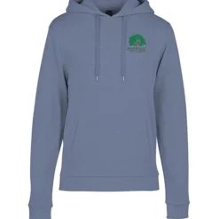 District Perfect Tri Iconic Fleece Pullover Hoodie - Embroidered