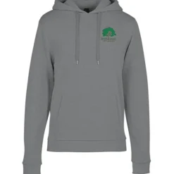 District Perfect Tri Iconic Fleece Pullover Hoodie - Embroidered