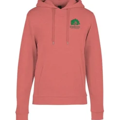 District Perfect Tri Iconic Fleece Pullover Hoodie - Embroidered
