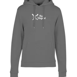 District Perfect Tri Iconic Fleece Pullover Hoodie - Screen