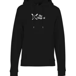 District Perfect Tri Iconic Fleece Pullover Hoodie - Screen