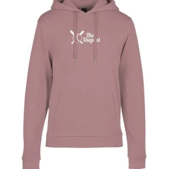 District Perfect Tri Iconic Fleece Pullover Hoodie - Screen