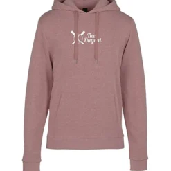 District Perfect Tri Iconic Fleece Pullover Hoodie - Screen
