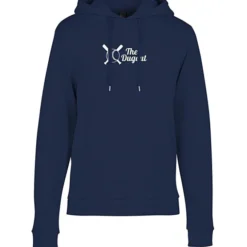 District Perfect Tri Iconic Fleece Pullover Hoodie - Screen