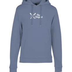 District Perfect Tri Iconic Fleece Pullover Hoodie - Screen