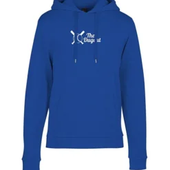 District Perfect Tri Iconic Fleece Pullover Hoodie - Screen