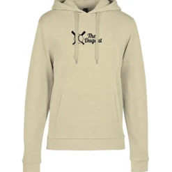 District Perfect Tri Iconic Fleece Pullover Hoodie - Screen